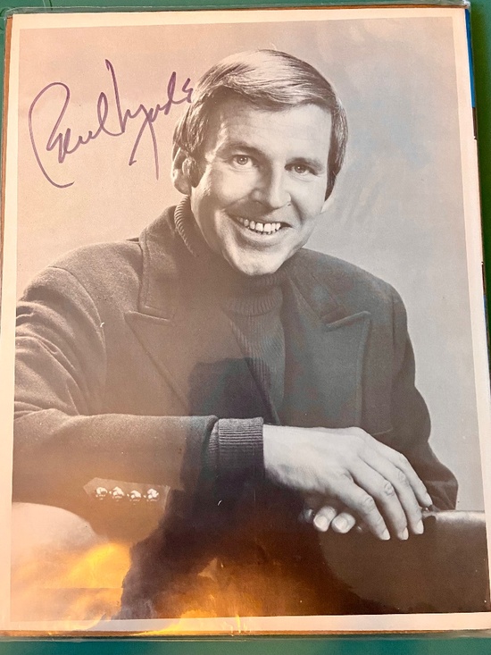 Other - Paul lynde autograph hand signed play book authentic